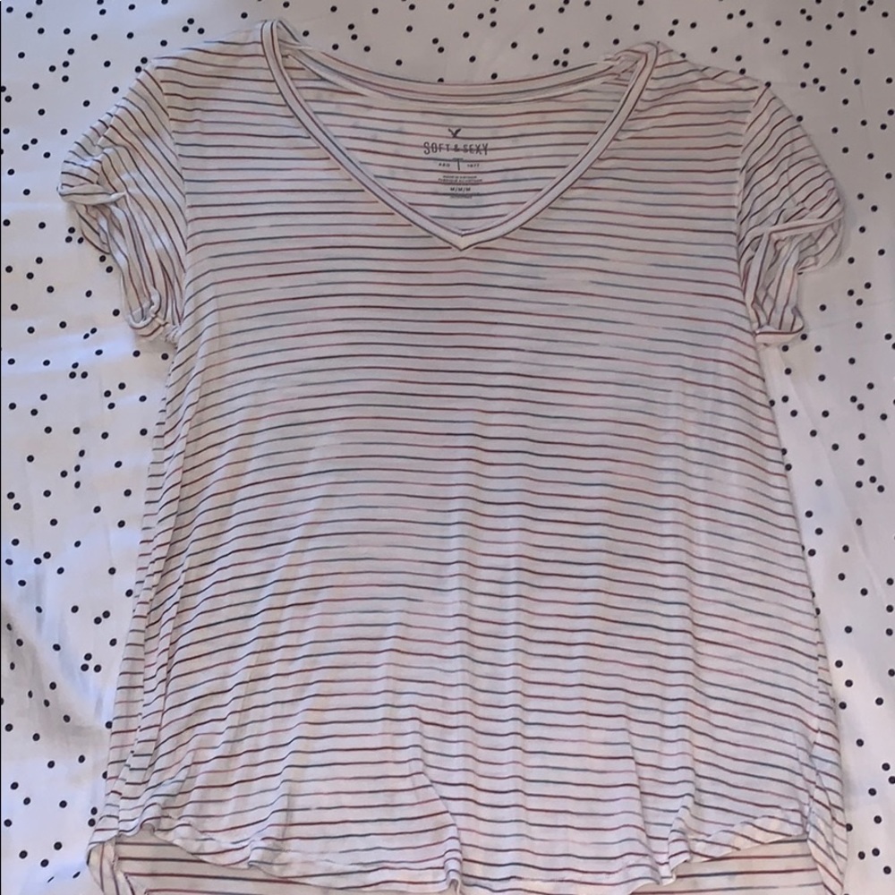 American Eagle V-neck 🦋